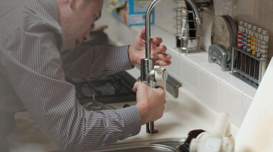 Local tankless water heater installation in Scio, OR